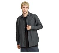 G-Star Homme Chemise Bristum 2.0 Slim , Multicolore (gs grey gradient stripe D23553-D743-G743), L