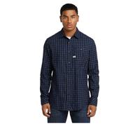 G-Star Homme Chemise Bristum 2.0 Slim , Multicolore (rinsed chibi check D23553-D747-G710), XL
