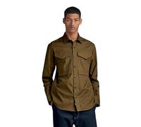 G-star D22971-d384 Regular Fit Long Sleeve Shirt Vert M Homme
