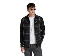 G-Star Homme Chemise CPO Regular , Multicolore (dk black louis check D23583-D402-D416), M