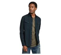 G-star Dakota Long Sleeve Shirt Bleu M Homme