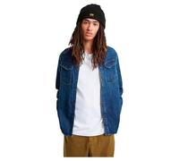 G-STAR Homme Chemise Dakota Slim , Bleu (worn in windward D23616-D252-G749), M