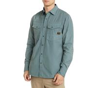 G-STAR Homme Chemise Dakota Slim, Gris (Bolt Grey GD D25223-D385-H044), L