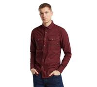 G-Star Homme Chemise Dakota Slim , Multicolore (baron chibi check D25223-D818-G907), M