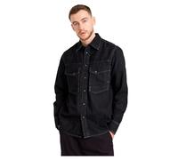 G-star D23616-d540 Dakota Long Sleeve Shirt Noir L Homme