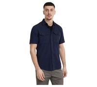 G-Star Homme Chemise Marine Slim , Bleu (sartho blue gd D19751-D454-B597), XL