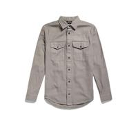 G-Star Homme Chemise Marine Slim, Gris (grey alloy gd D24963-D454-G493), M