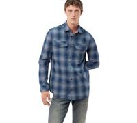 G-STAR Homme Chemise Marine Slim, Multicolore (rank blue vanderbilt check D24963-D412-G092), XS