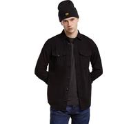G-Star Homme Chemise Marine Slim, Noir (dk black gd D24963-D454-B564), XL