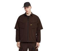 G-Star Homme Chemise Modular Relaxed , brun (deep brown D26152-D517-A926), L