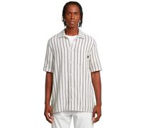 G-Star Homme Chemise One Pocket Regular , Multicolore (shadow olive bold stripe D26183-D916-H059), M