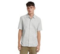 G-Star Homme Chemise Resort , Multicolore (blue spruce/milk D24298-D532-G299), M