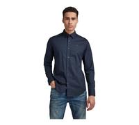 G-star, Homme, Chemises, Bleu, Taille: L Chemise Super Slim Dressed