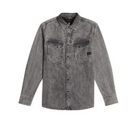 G-star, Homme, Chemises, Gris, Taille: S Denim Chemises