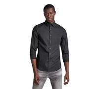 G-star, Homme, Chemises, Noir, Taille: XS Chemise Sportive