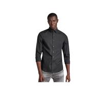 G-star, Homme, Chemises, Noir, Taille: XS Chemise Super Slim Habillée