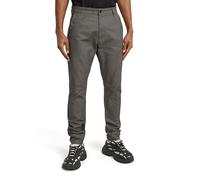 G-Star Homme Chino Bronson 2.0 Slim, Gris (gs grey D21038-D305-1260), 28W / 32L