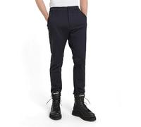 G-Star Homme Chino Bronson 2.0 Slim, Multicolore (legion blue/dk black dobby D21038-D732-G777), 30W / 32L