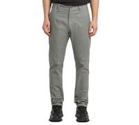 G-Star Homme Chino Bronson 3.0 Slim, Multicolore (gs grey/milk dobby D26336-D921-H061), 38W / 34L