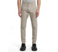 G-Star Homme Chino Bronson 3.0 Slim, Multicolore (toggee/milk dobby D26336-D921-H062), 30W / 30L