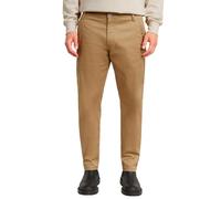 G-STAR Homme Chino Morry Tapered, Beige (Safari D26400-C105-B444), 36W / 36L