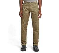 G-Star Homme Chino Morry Tapered, Vert (ensis green D26400-C105-6057), 33W / 36L