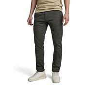 G-Star Homme Chino Skinny 2.0, Gris (asfalt D21974-C105-995), 26W / 30L