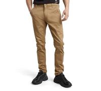 G-STAR Homme Chino Skinny 3.0, Beige (Safari D25179-C105-B444), 28W / 30L