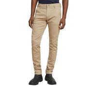 G-Star Homme Chino Skinny 3.0, brun (lion D25179-C105-1610), 33W / 36L
