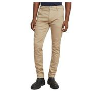 G-Star Homme Chino Skinny 3.0, brun (lion D25179-C105-1610), 34W / 32L