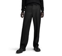 G-Star Homme Chino Unisex Modson Straight, Noir (dk black D22904-D410-6484), 35W / 36L