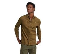 G-Star Homme Clean Regular Shirt, brun (kangaroo D25196-D751-7162), L