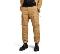 G-Star Homme Core Regular Cargo, brun (dk fawn D24309-D387-7172), 33W / 32L