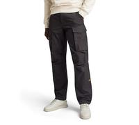 G-Star Homme Core Regular Cargo, Noir (dk black D24309-D387-6484), 31W / 32L
