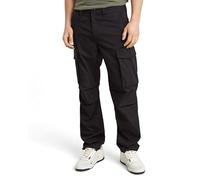 G-Star Homme Core Regular Cargo, Noir (dk black D24309-D517-6484), 33W / 32L