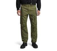 G-Star Homme Core Regular Cargo, Vert (shadow olive D24309-D387-B230), 31W / 32L