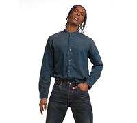 G-Star Homme Correct shirt long sleeve, Bleu (worn in dusky clouds D25157-D252-G798), M