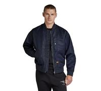 G-star Deck Bomber Jacket Bleu XS Homme