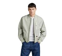 G-Star Homme Deck Bomber, Gris (mineral gray D24754-C143-C958), S