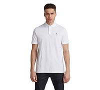 G-Star Homme Dunda Polo, Blanc (white D08513-5864-110), XL