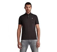 G-Star Homme Dunda Polo, Noir (black D08513-5864-990), S