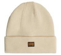 G-STAR Bonnet 'Effo' écru, Taille 55-60