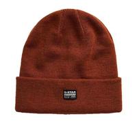 G-Star Homme Effo Long Beanie, Rouge (auburn D16624-C754-1199), PC