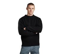 G-Star Homme Essential Knitted Sweater, Noir (dk black D23731-D447-6484), M
