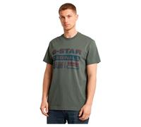 G-Star Homme Gradient originals regular tee, Gris (gs grey D25149-336-1260), S