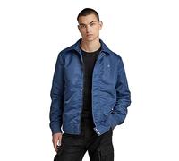 G-Star Homme Harrington jacket, Bleu (rank blue D23650-C143-868), L