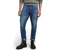 G-Star Homme Jean 3301 Regular Tapered, Bleu (faded santorini 51003-C911-C767), 27W / 32L