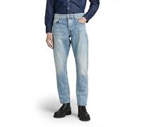G-STAR Homme Jean 3301 Regular Tapered, Bleu (lt indigo aged 51003-C052-8436), 31W / 32L