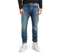 G-Star Homme Jean 3301 Regular Tapered, Bleu (vintage azure 51003-C052-A802), 34W / 34L
