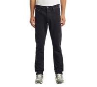 G-STAR Homme Jean 3301 Regular Tapered, Noir (washed black 51003-D931-H890), 32W / 34L